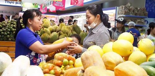Tây Ninh phát triển nông nghiệp sạch ảnh 1